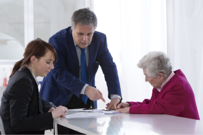 Simple Succession Process